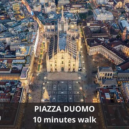 Duomo - The Warm Maison - Exclusive Milano Dış mekan fotoğraf